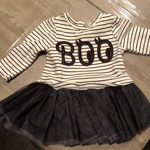 Baby Gap BOO tutu dress